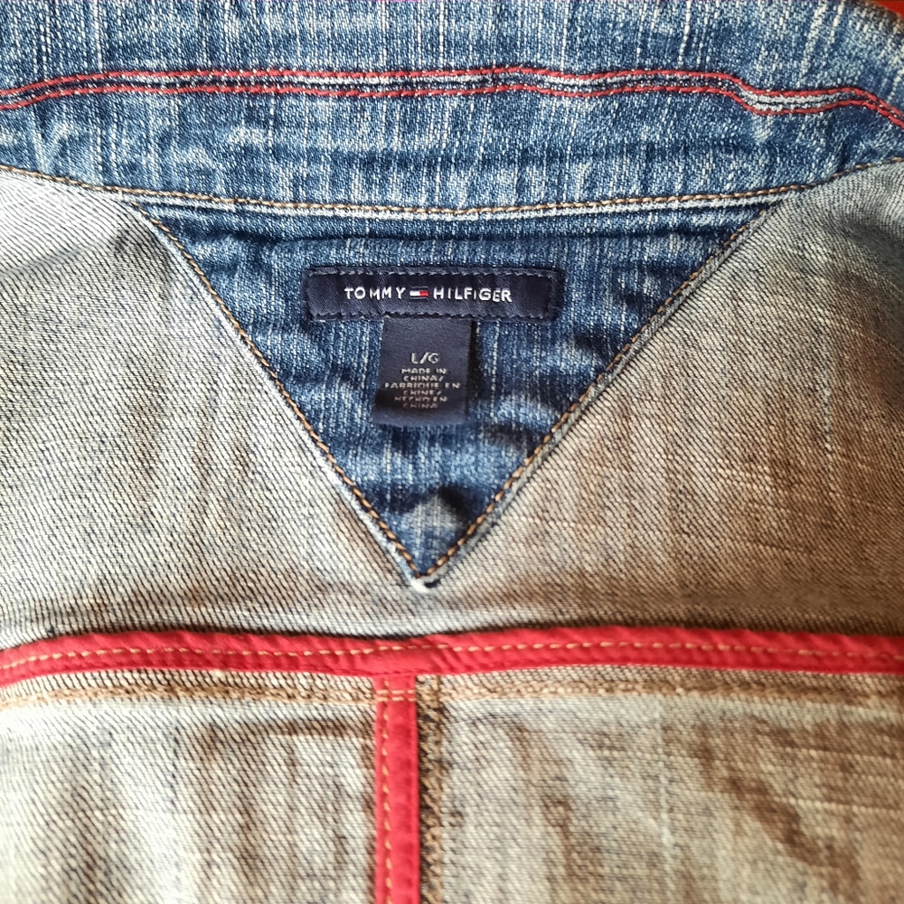 Tommy Hilfiger Denim Jacket - Picture 3 of 12